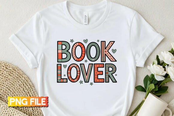 Book Lover Sublimation PNG: An Embroidery Review