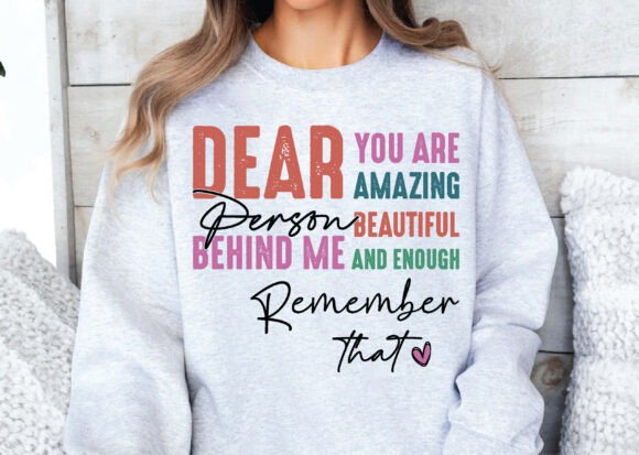 Dear Person Behind Me PNG: An Embroidery Review