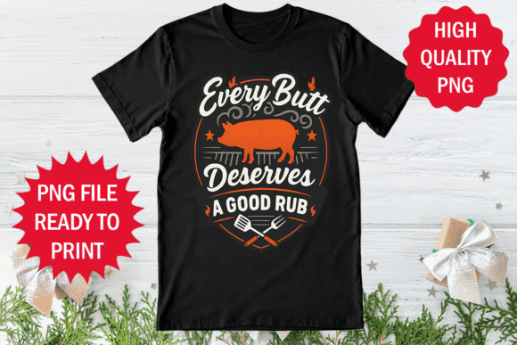 Funny Bbq Quote T-Shirt Designs for Creative Sellers
