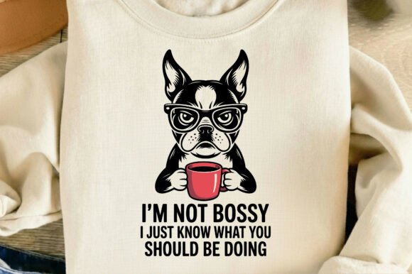Funny Dog Sassy Sarcastic: A Versatile T-Shirt Design
