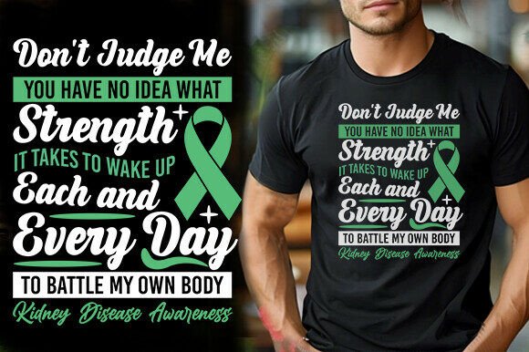 Impactful Graphics: DON T JUDGE ME YOU HAVE NO IDEA WHAT STR