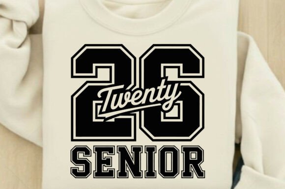 Senior 2026 Class Graphics & T-Shirt Designs Review