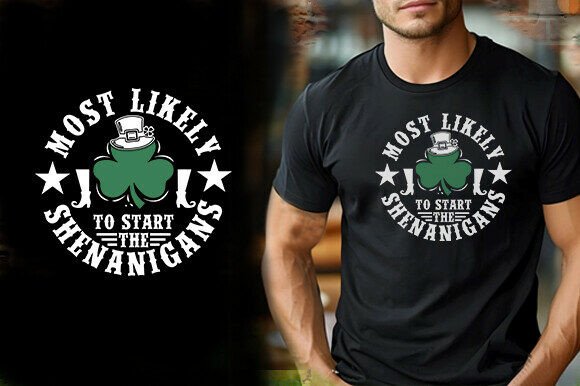 Shenanigans Graphics: Festive T-Shirt Designs Review
